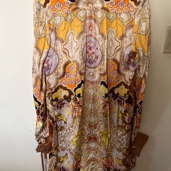 Alexis
Story Teller Printed Minidress - Picture 5 of 11